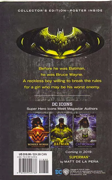 BATMAN NIGHTWALKER